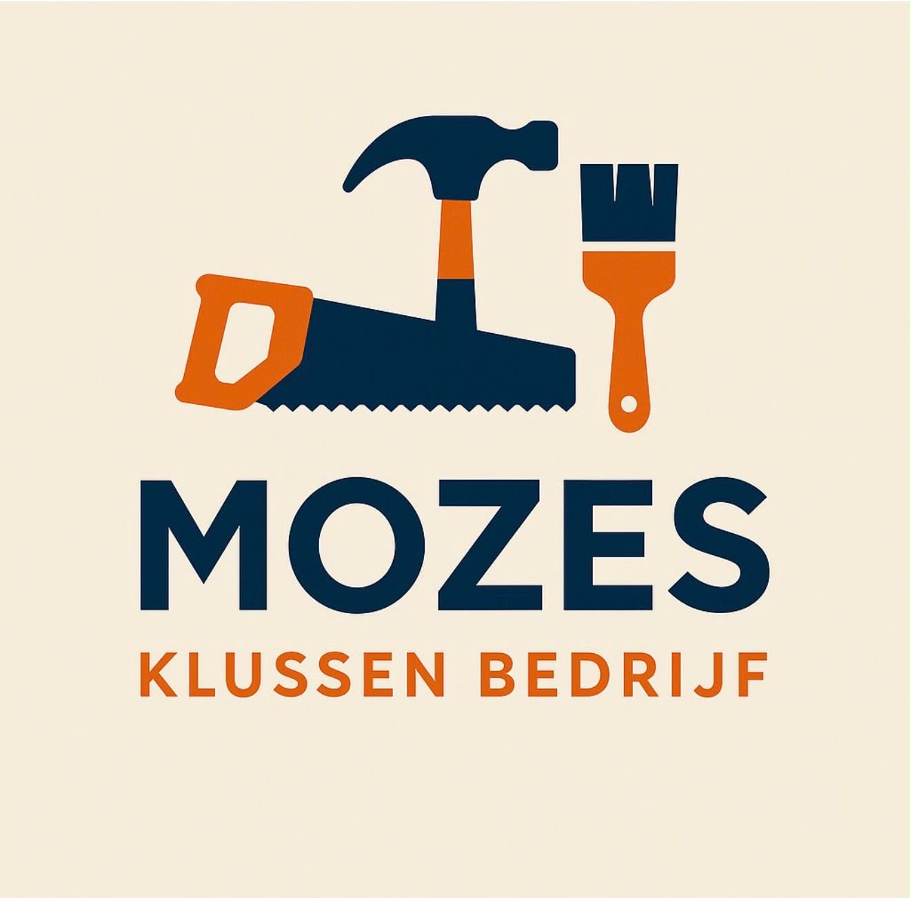 Mozes Klussenbedrijf logo